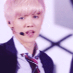 [EXO] 루한 으르렁때