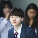 [EXO] 이사진경수예쁨....