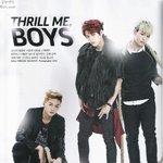 [BTOB] <b>BORN</b> TO BEAT*