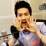 [EXO] <b>수호</b> 손