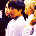 [EXO] <b>카이</b>랑 크리스탈 쫌쩌는듯;
