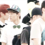 [EXO] 헐 김종대 <b>옷</b>이거