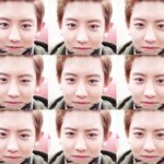 [EXO] 박차녈과 다시한번 아이컨택