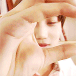 [EXO] 종인이 반쪽<b>하트</b>