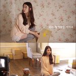 [아이유] +추가)뮤비촬영중 다리에 쥐난 아이유 ㅋㅋㅋ