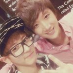 [EXO] <b>찬열</b>이친구랑사진