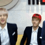 [EXO] 여기저기서 <b>궁디</b>팡팡당하는 오세훈