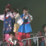 [인피니트] 일본에서 한복입은 아이돌