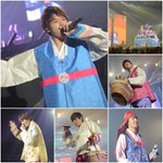 [인피니트] 일본가서 한복입은 개념돌..bb