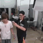 [블락비] <b>돼지코</b>까불vs표코몽까불