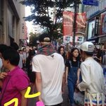 [EXO] 오세훈어제<b>명동</b>