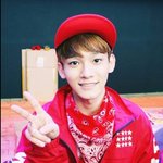 [EXO] 첸사랑해 결정남