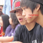 [EXO] 카이 <b>쌍수</b>안햇네 사진찾음.jpg