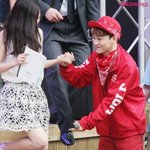 [EXO] 종대의 끝내주는 팬서비스..