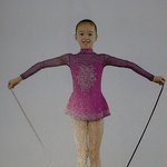 <b>손연재</b> 모델시절