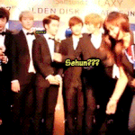 [EXO] ㅋㅋㅋㅋ루루마이크시한<b>폭탄</b>설