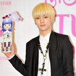 [샤이니] (<b>사진</b>有)샤이니 키가 하고나온 목걸이 어디껀<b>지</b> 아시는분?