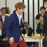 [EXO] 레이씽 방금 불명에서 <b>팝핀춤</b> 