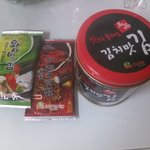 김치맛 김 보셧나요?ㅋ