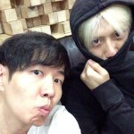 [비스트] 전승우님인스타그램(<b>현승</b>이랑 녹음중)