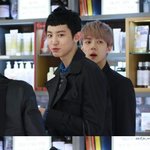 [EXO] 매니저형한테 삐진 <b>찬열이</b>