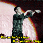 [빅뱅] 정체모를 춤을 추는 탑.<b>gif</b>