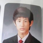 [BB라인] 보기드문_중학교_졸업사진