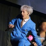 [빅뱅] <b>지디</b> 파란 수트 ㅠㅠㅠㅠㅠㅠ
