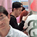 [EXO] <b>독일</b>따라간사생잇음ㅋ