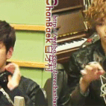 [EXO] 찬열 백현 사랑하면 닮는다더니