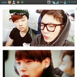 [BAP] <b>yg</b>연습생중 바비?라는분이 힘찬닮았다는데