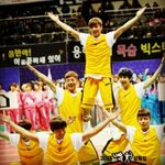 [BAP] 치어리딩영상