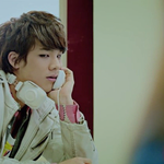 [틴탑] 긴생<b>머리때</b> 캡은