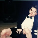 [EXO] 도경수에게 일어서는 안무란