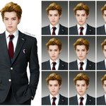 [EXO] 크리스 <b>증사</b>
