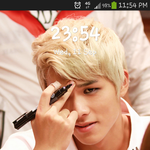 [틴탑] 헐 <b>방민수</b>....?