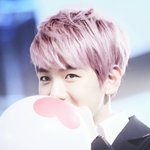 [EXO] 백현 <b>분홍</b>머리