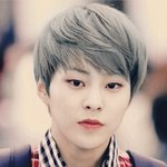 [EXO] 슈밍 <b>은발</b>
