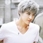 [EXO] 크리스 <b>은발</b>