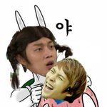 [비스트] ㅋㅋㅋㅋ아까큐브<b>멱살</b>짤응용