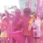 ! color me rad <b>korea</b> (컬러 미 라드 코리아) 에서