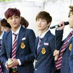 [EXO] 우민이를 바라보는 <b>시선</b>은 누구인가