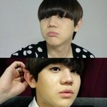 [비스트] 아침부터 허우적허우적