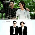 커플룩 입은 이수혁 &amp; 홍종현 단언컨대, 최고의 커플!