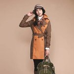 [댓글부탁] 트렌치코트 착샷 봐주세요