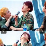 [EXO] 니그들 오빠들도 피끓는 남자들이다;;;