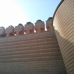 백색의 도자기를 담은 건물, 리움 <b>MUSEUM</b>1