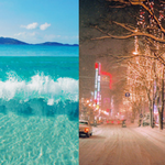 서울의 명소 홍대에서 날씨 걱정없이 놀기!