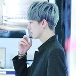 [EXO] 세훈 <b>민트</b>색 머리