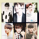 [EXO] 배경공유하래서 <b>찜</b>
